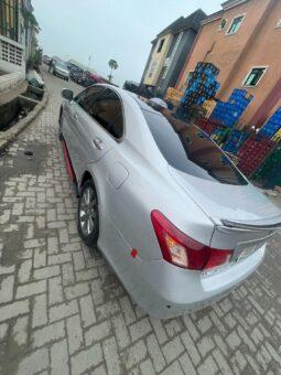 
										2008 Lexus ES350 full									