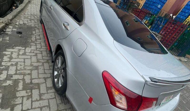 
								2008 Lexus ES350 full									