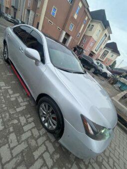 
										2008 Lexus ES350 full									