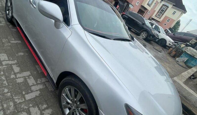 
								2008 Lexus ES350 full									