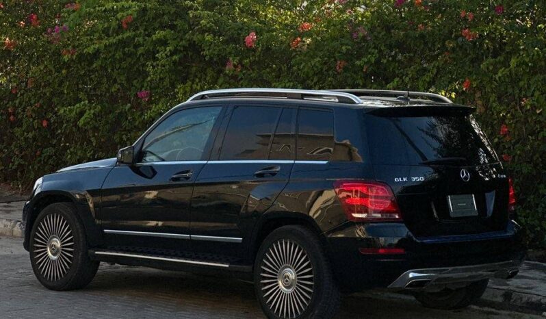 
								2014 Mercedes-Benz GLK 350 full									