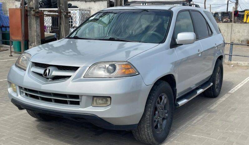 
								2005 Acura MDX full									