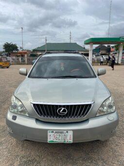 2008 Lexus RX350