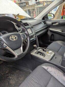 
										2013 Toyota Camry full									