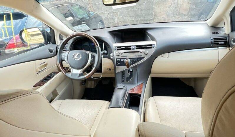 
								2014 Lexus RX350 full									