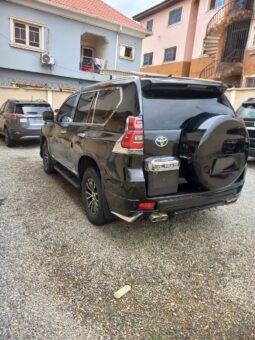 
										2022 Toyota Land Cruiser full									