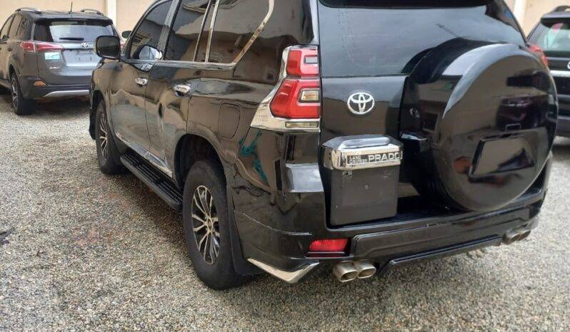 
								2022 Toyota Land Cruiser full									