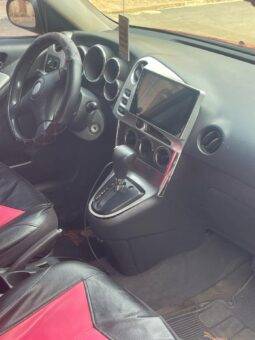 
										2008 Toyota Matrix full									