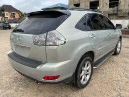 
										2008 Lexus RX350 full									