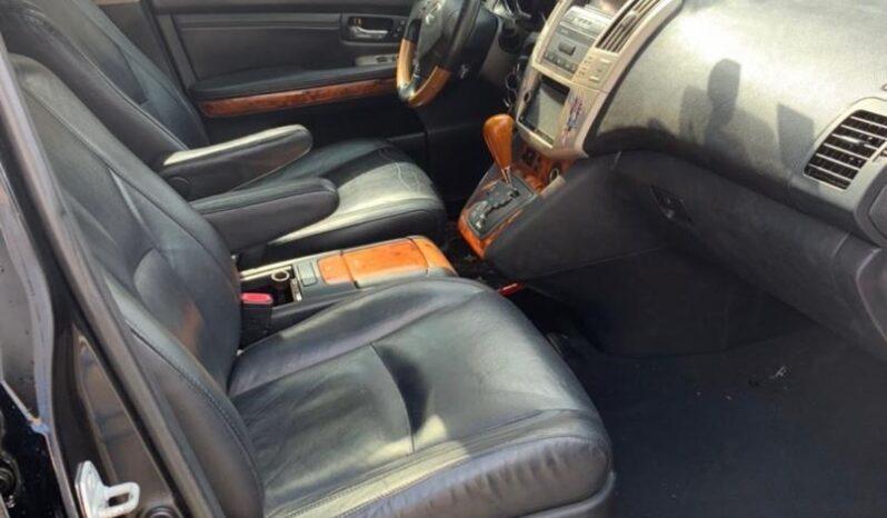 
								2006 Lexus RX330 full									