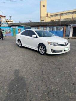 
										2013 Toyota Camry full									