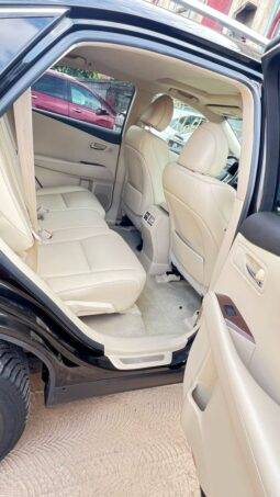 
										2014 Lexus RX350 full									