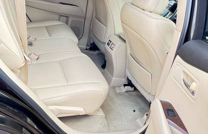 
								2014 Lexus RX350 full									