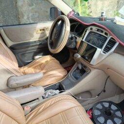 
										2003 Toyota Highlander full									