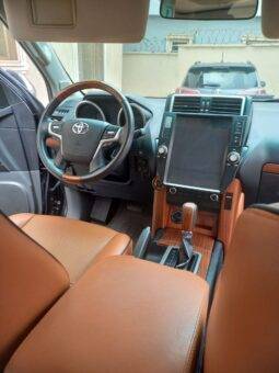 
										2022 Toyota Land Cruiser full									