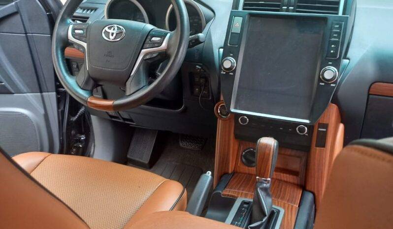 
								2022 Toyota Land Cruiser full									