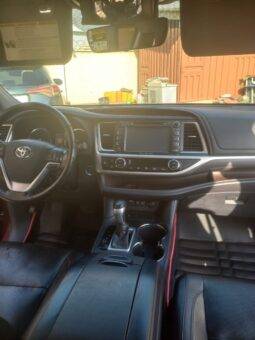
										2018 Toyota Highlander full									