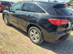 
										2013 Acura RDX full									