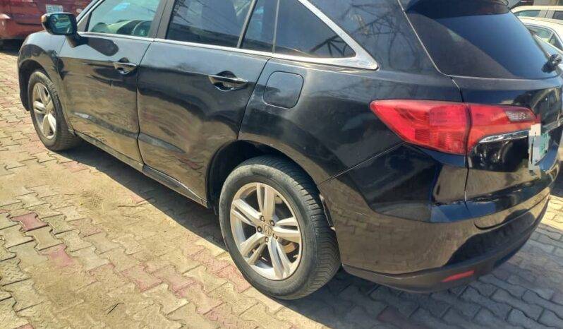 
								2013 Acura RDX full									