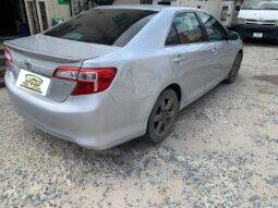 
										2012 Toyota Camry full									