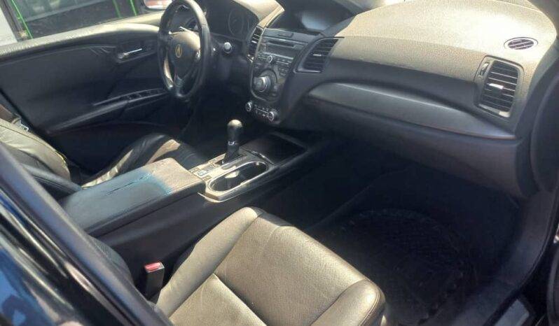 
								2013 Acura RDX full									