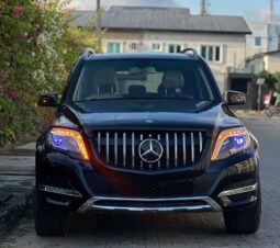 2014 Mercedes-Benz GLK 350