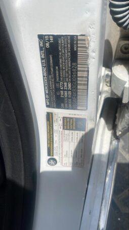 
										2016 Mercedes-Benz C300 full									