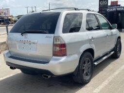 
										2005 Acura MDX full									
