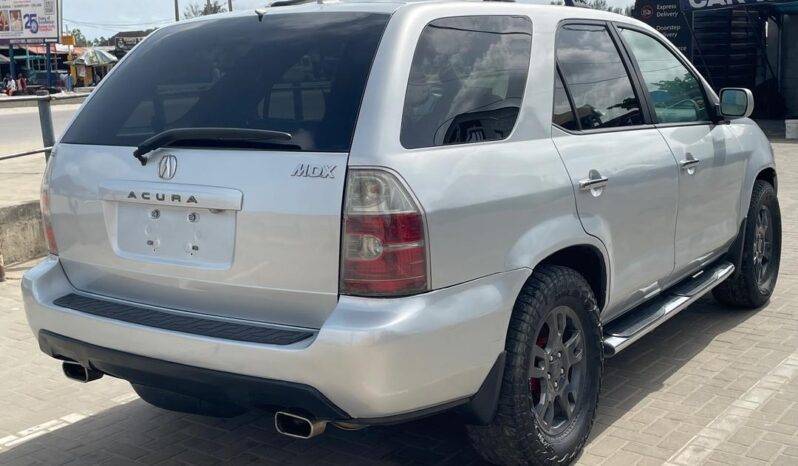
								2005 Acura MDX full									