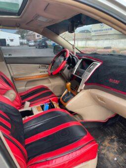 
										2008 Lexus RX350 full									