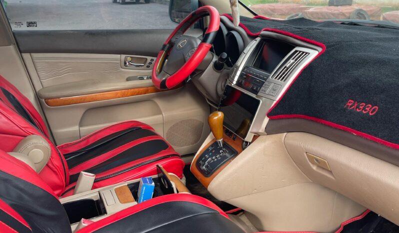 
								2008 Lexus RX350 full									