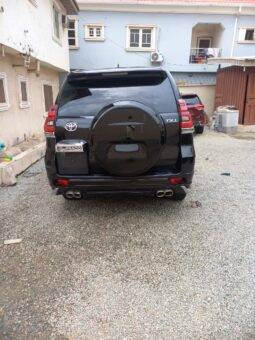 
										2022 Toyota Land Cruiser full									