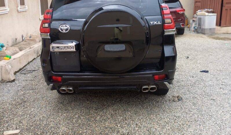 
								2022 Toyota Land Cruiser full									
