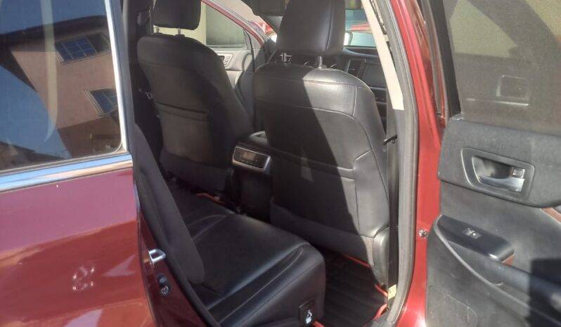 
								2018 Toyota Highlander full									