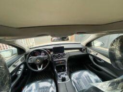 
										2016 Mercedes-Benz C300 full									