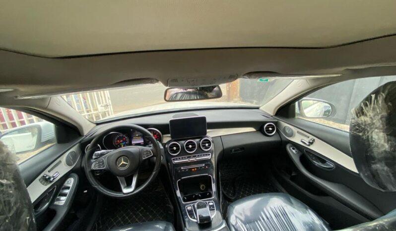 
								2016 Mercedes-Benz C300 full									