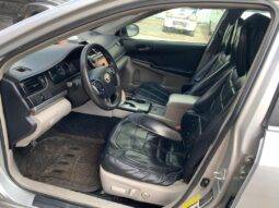 
										2012 Toyota Camry full									