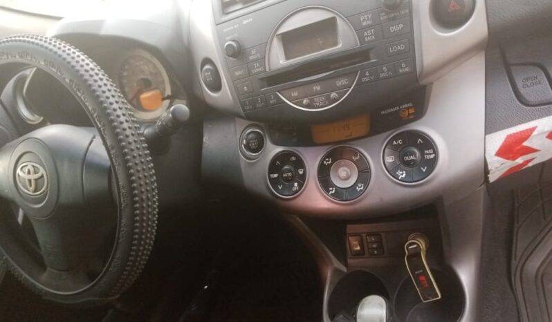 
								2008 Toyota RAV4 full									