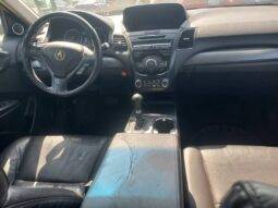 
										2013 Acura RDX full									