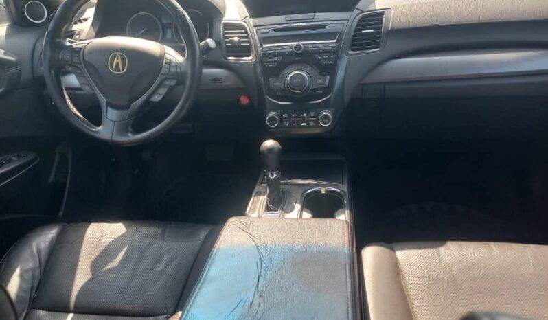
								2013 Acura RDX full									