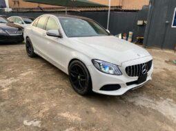 
										2016 Mercedes-Benz C300 full									