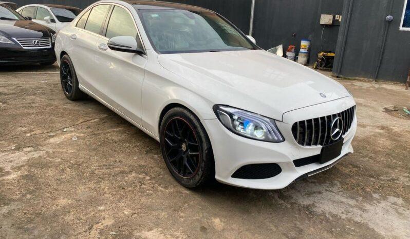 
								2016 Mercedes-Benz C300 full									
