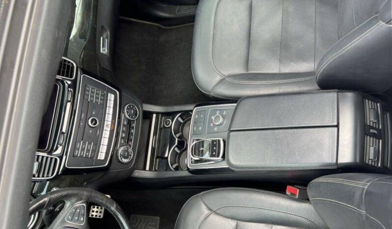
								2019 Mercedes-Benz GLE 43 full									