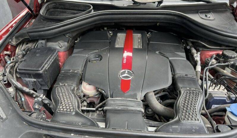 
								2019 Mercedes-Benz GLE 43 full									