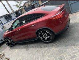 
										2019 Mercedes-Benz GLE 43 full									