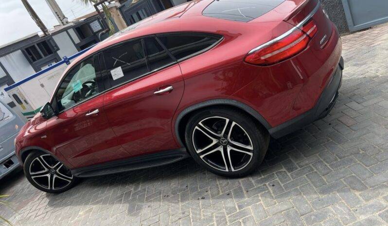 
								2019 Mercedes-Benz GLE 43 full									