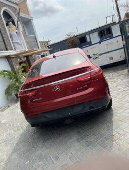 
										2019 Mercedes-Benz GLE 43 full									