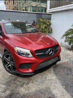 2019 Mercedes-Benz GLE 43