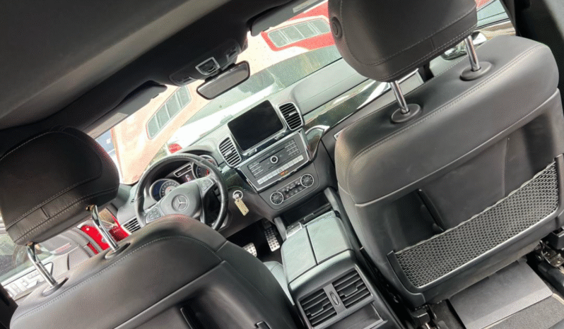 
								2019 Mercedes-Benz GLE 43 full									