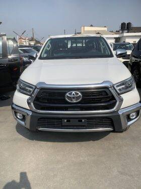 2023 Toyota Hilux